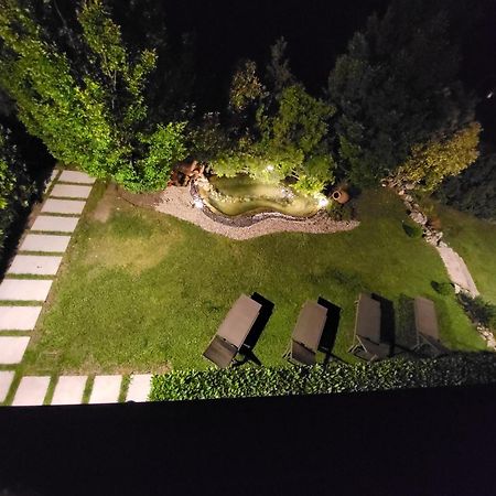 Bellavista Suite Spa Staffolo ภายนอก รูปภาพ