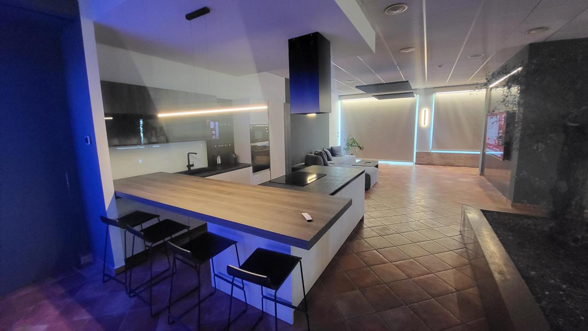 Bellavista Suite Spa Staffolo ภายนอก รูปภาพ