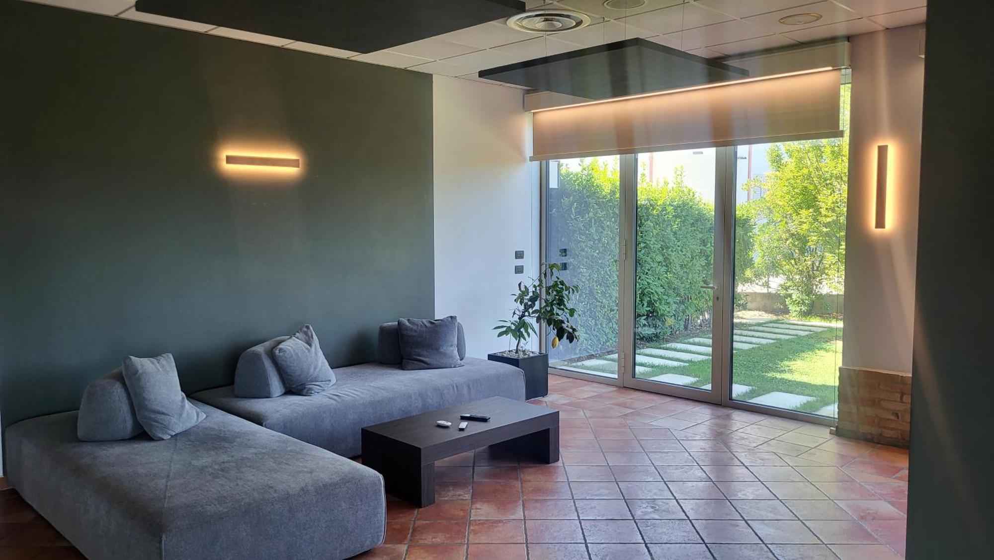 Bellavista Suite Spa Staffolo ภายนอก รูปภาพ